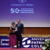 Medallas Conmemorativas del  50 Aniversario de la Creación de la Universidad de Córdoba
